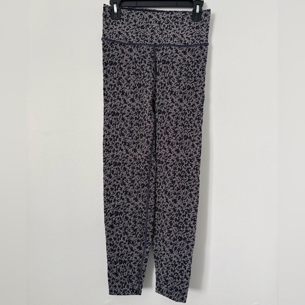Athleta Animal Print Leggings
